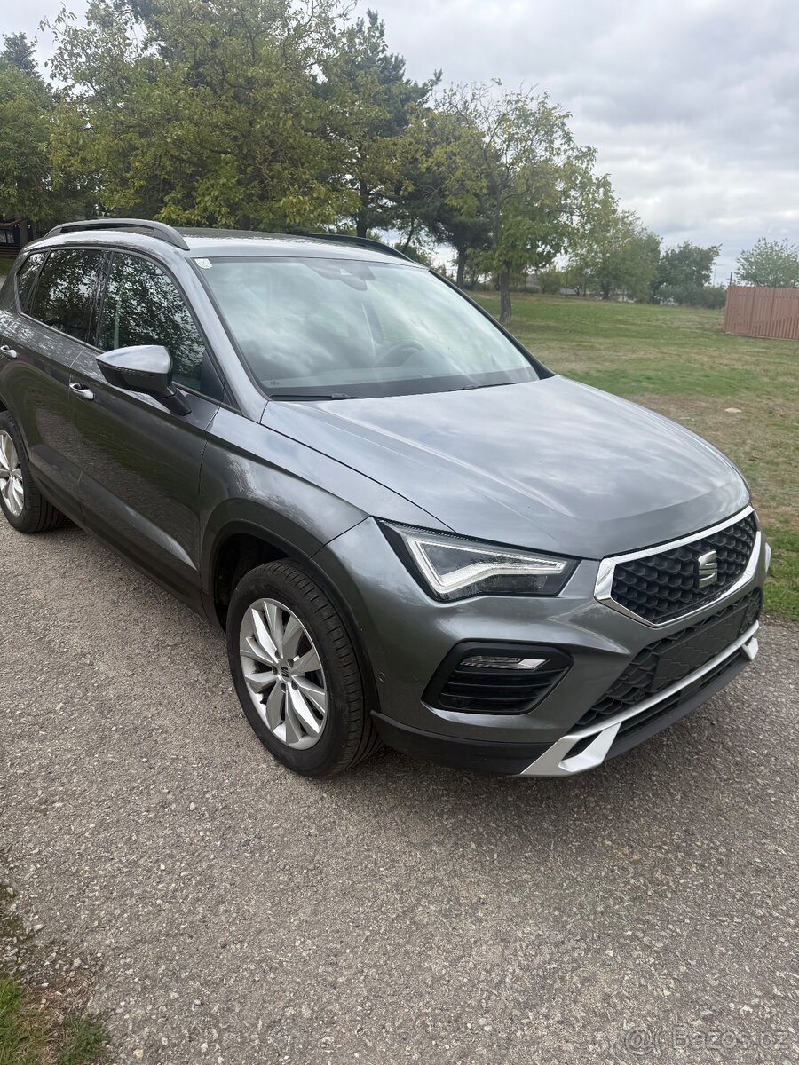 Seat Ateca 1,0 benzin - 2