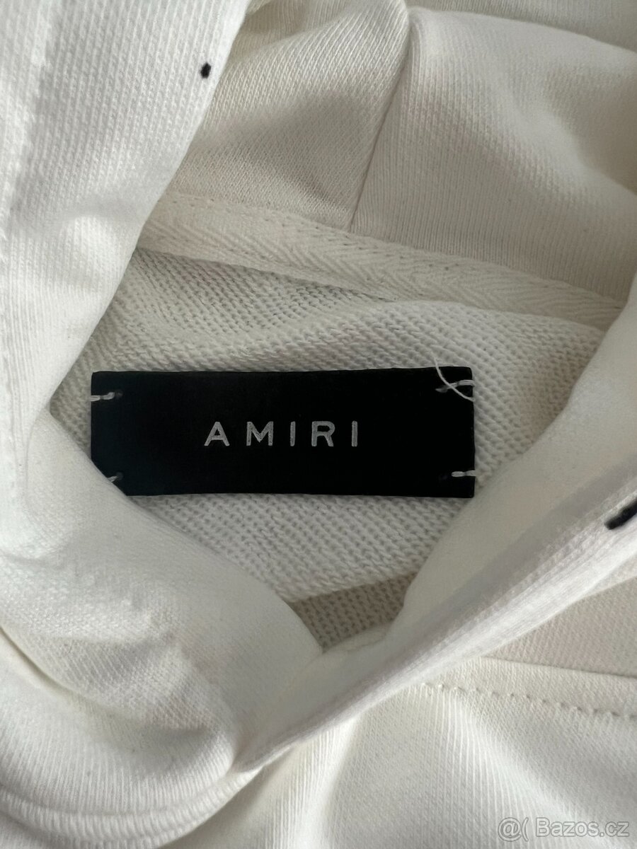 AMIRI White Lightning Hoodie - 2