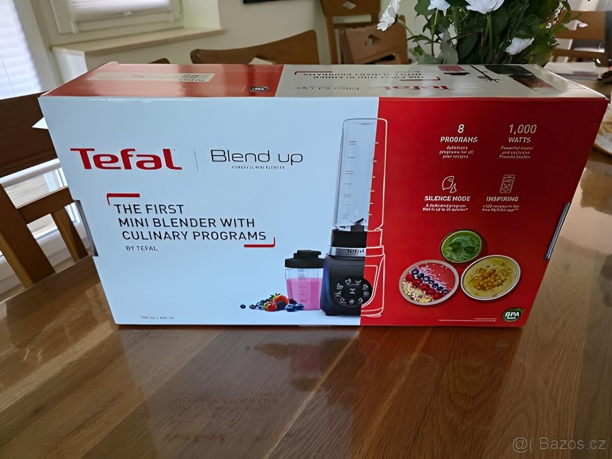 Stolní mixér Tefal BL19H4F0 - 2