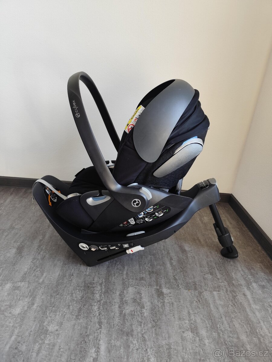 Cybex Cloud Z i Size + Base Z One - 2