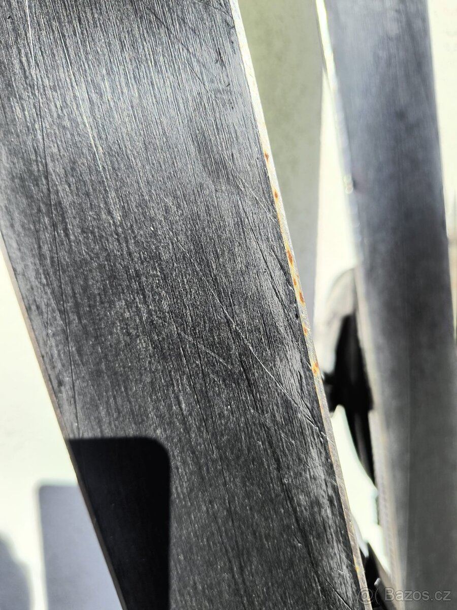 Lyže - Formula Elan zelené - 130cm - 2