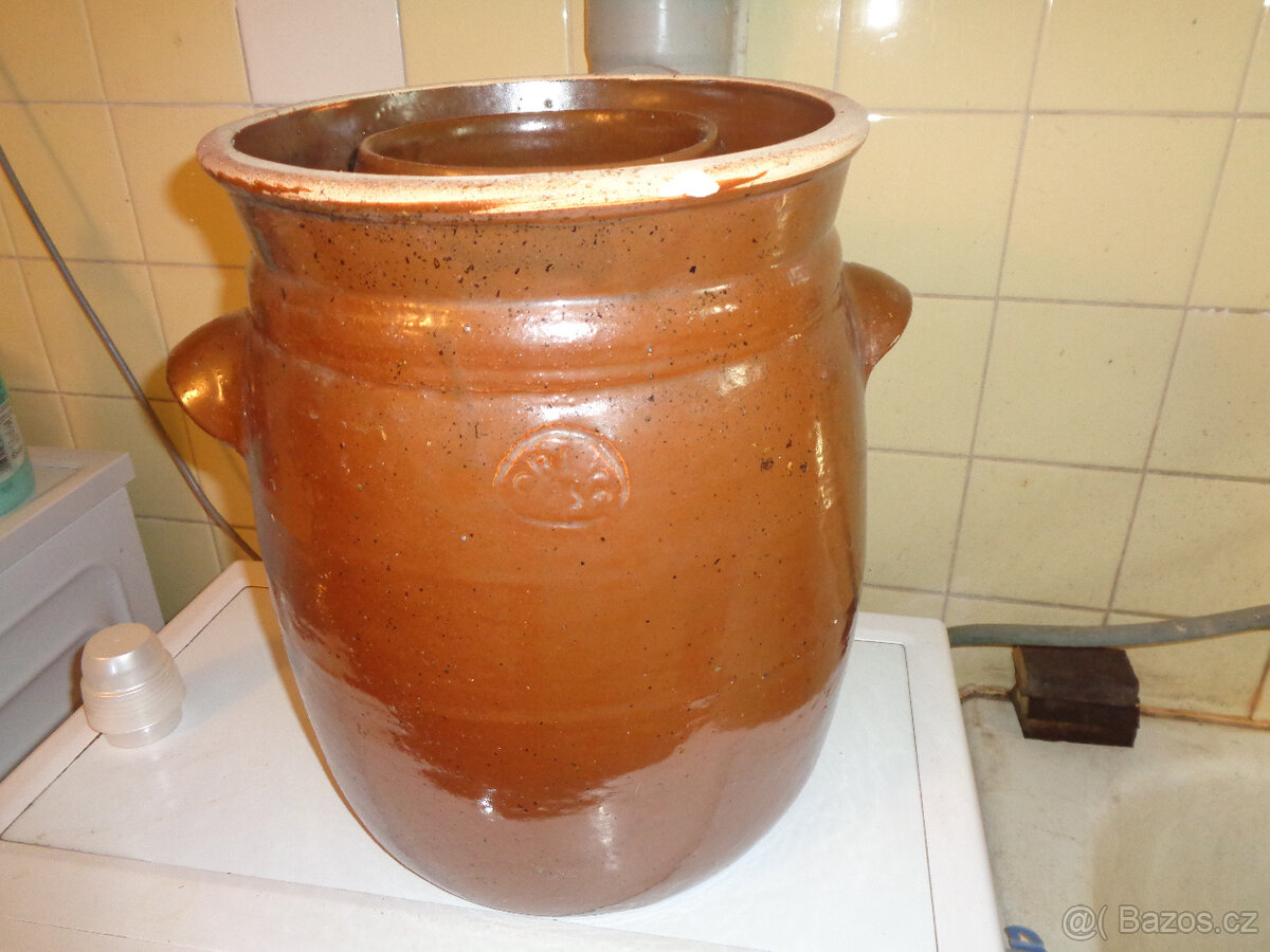 Hrnek - zelák - 2