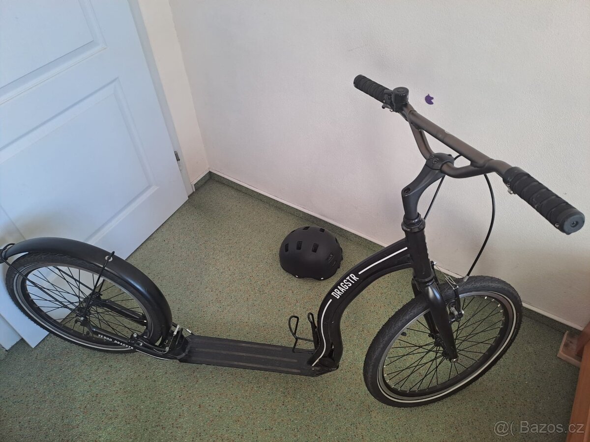 Koloběžka Yedoo Dragstr (20"/20") - 2