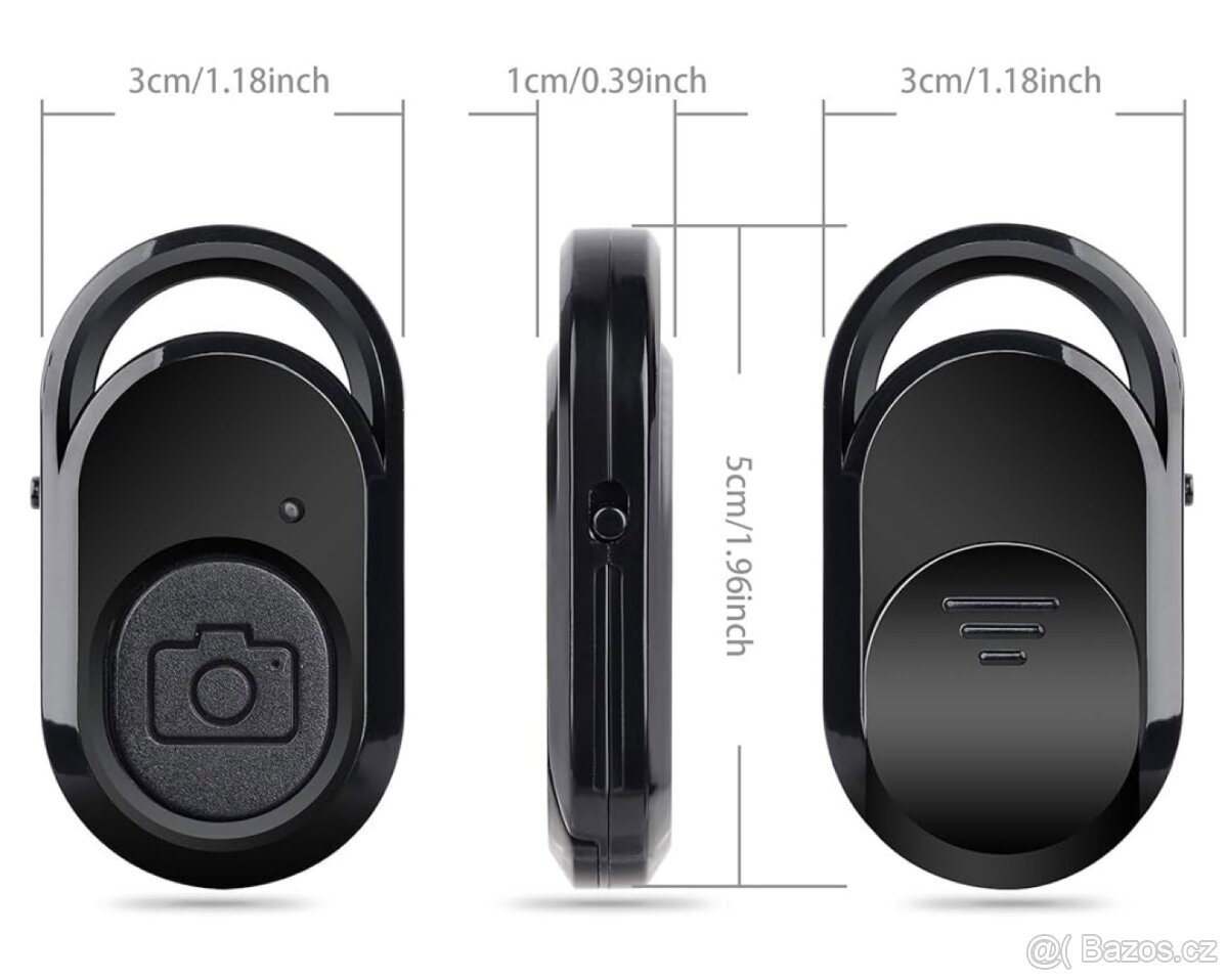 Bluetooth dálkové ovládání - samospoušť fotoaparátu - 2