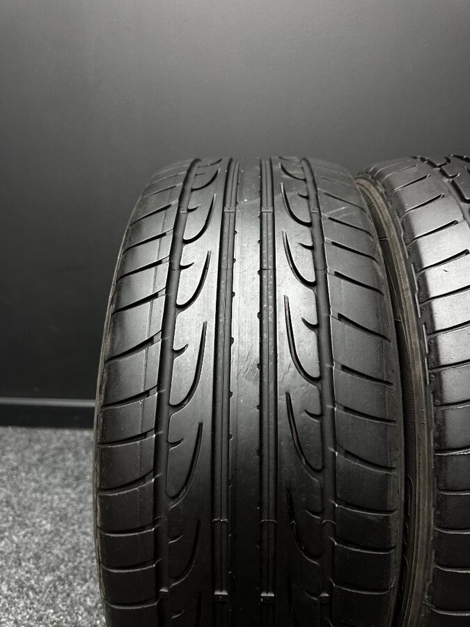 2ks pneu Dunlop 215/45/16 86H - 2