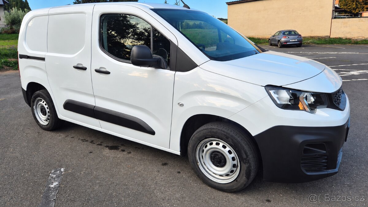 Peugeot Partner 1.5 HDI - 2