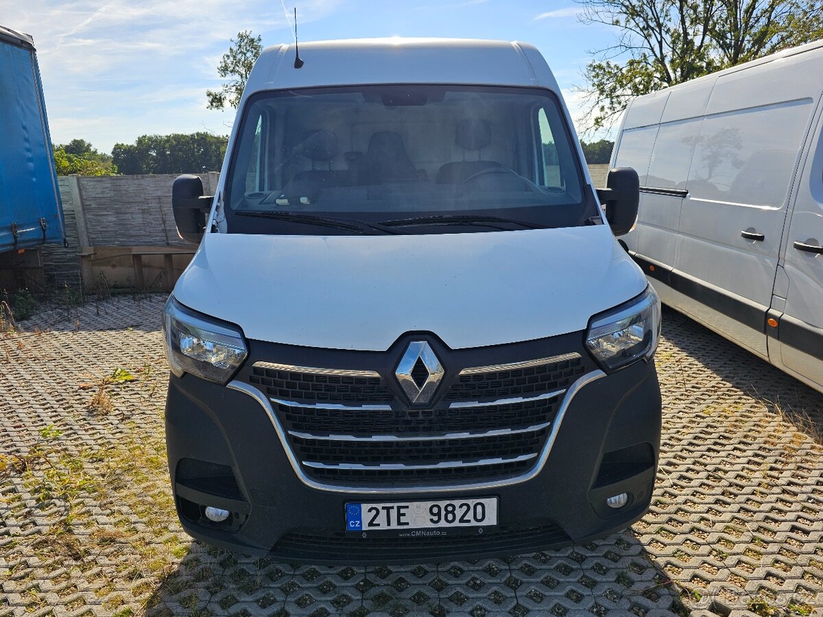Renault Master, 2,3 dCi 135l L3H2P3 Extra - 2