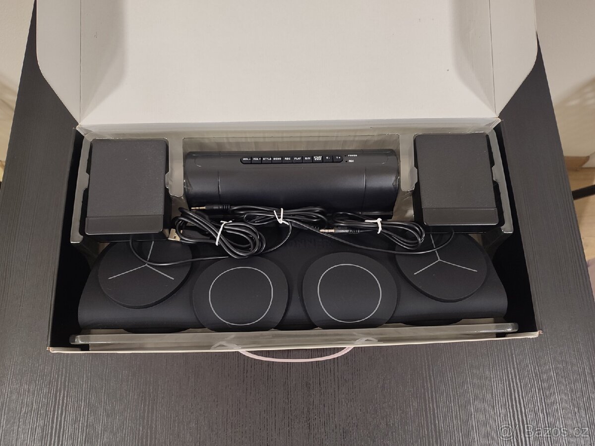 Elektronické bicí Donner - 2