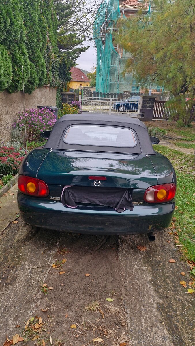 Mazda MX5 NB - 2