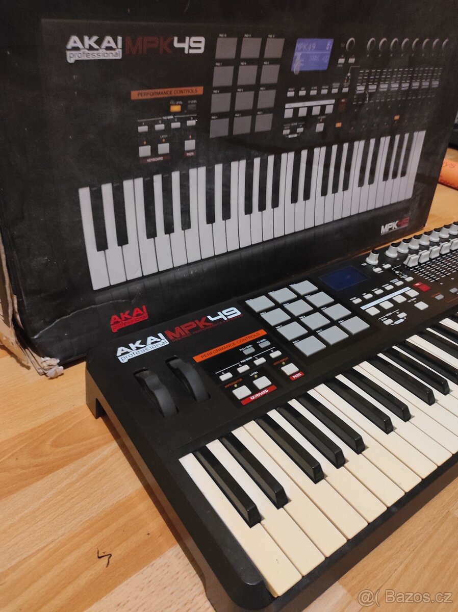 Akai Professional MPK49 - 2