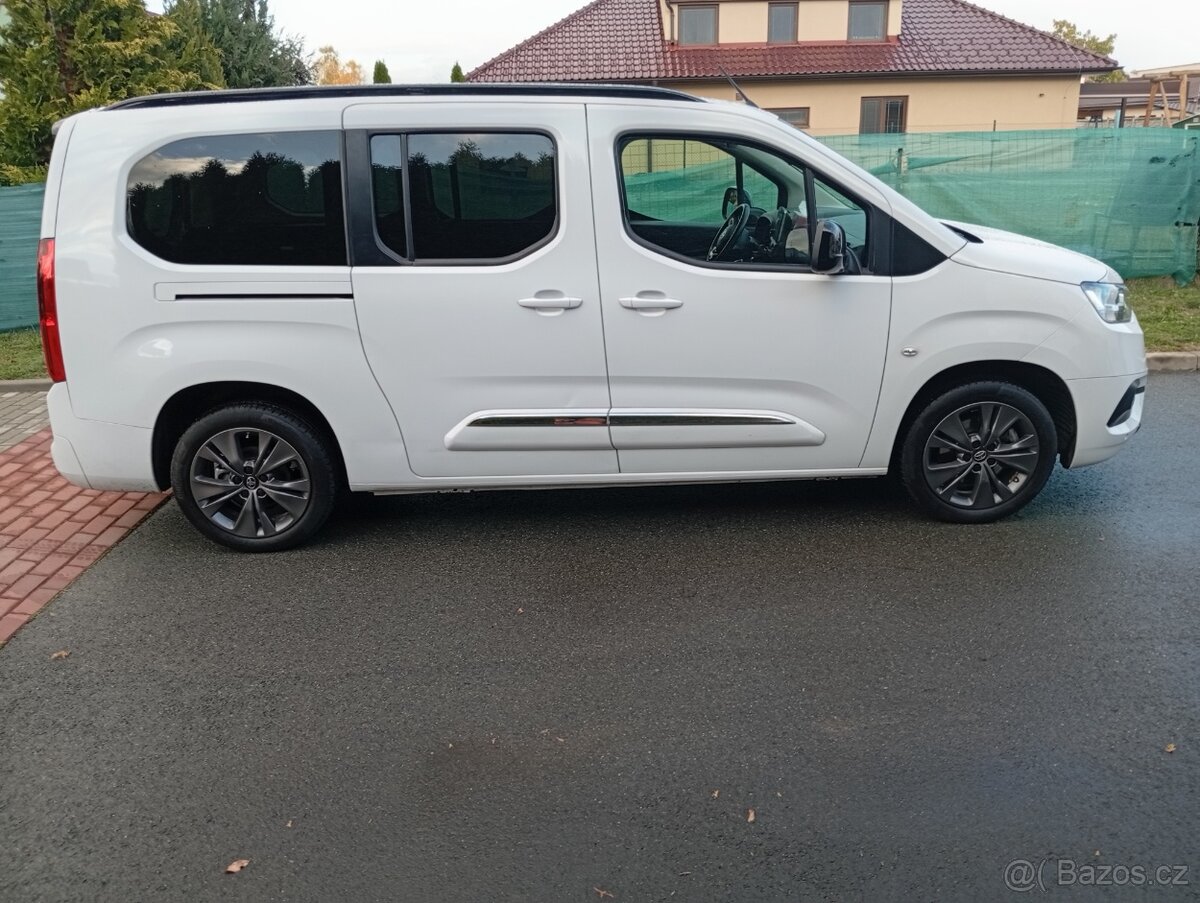 Toyota Proace City Verso long - 2