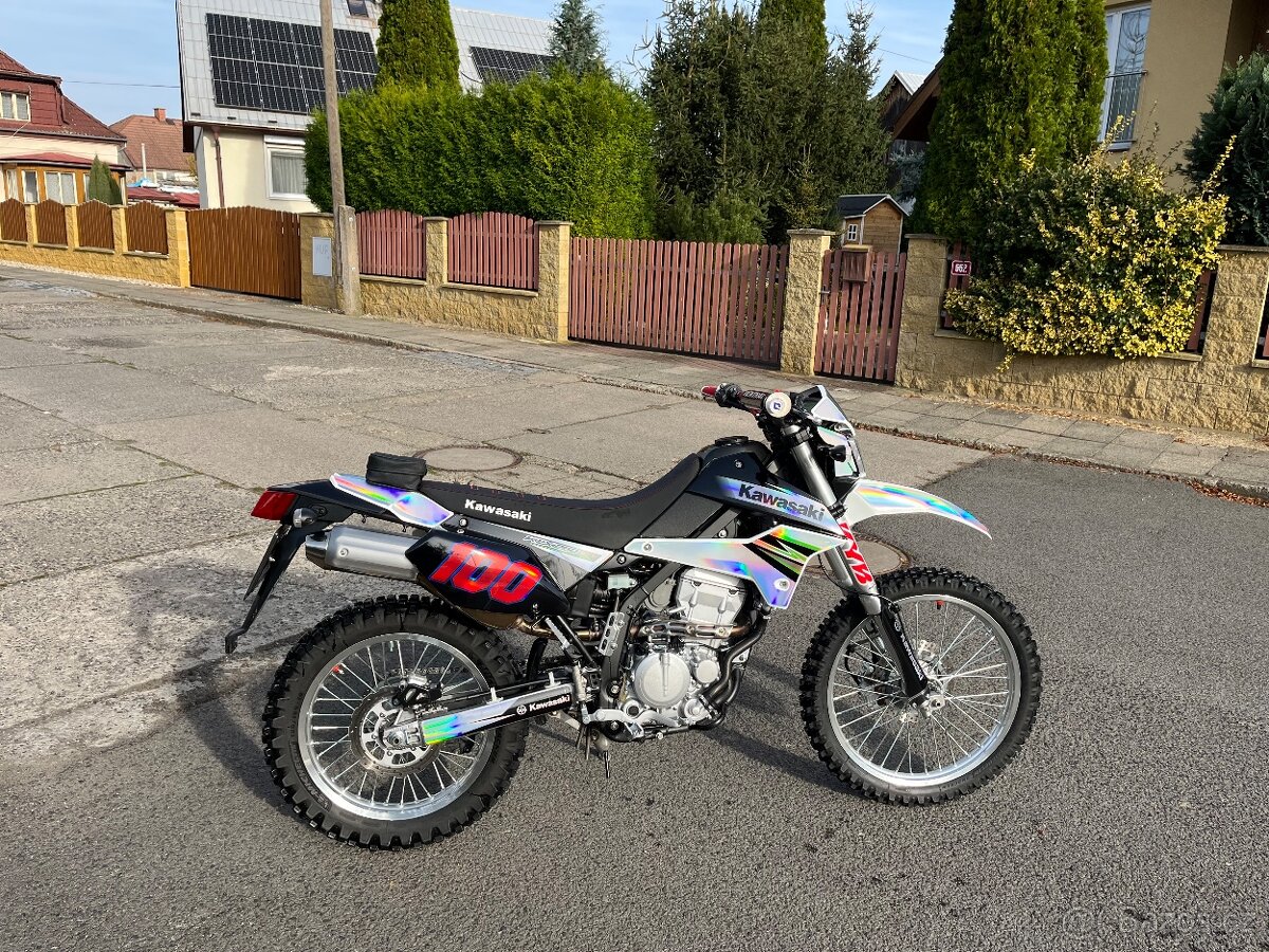 Kawasaki KLX 250