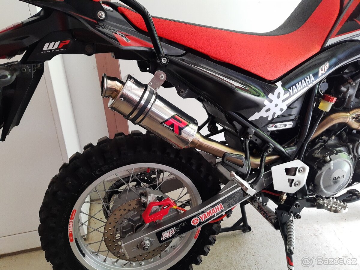 Yamaha XT 660 R.Jako nová Vše nové