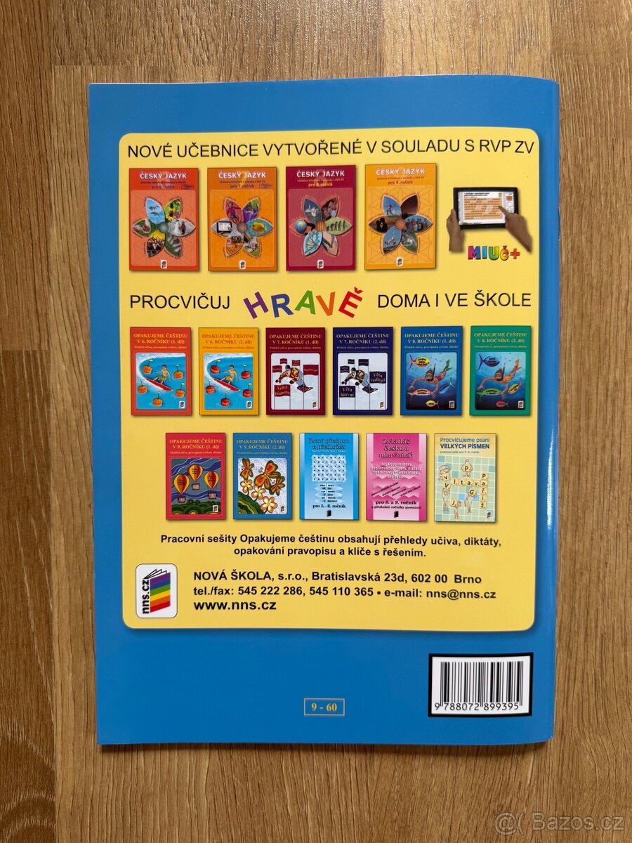 Opakujeme češtinu - 2