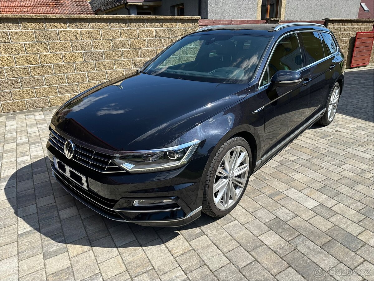 Volkswagen Passat B8 R-Line 2.0 TSI 206 kW - 2