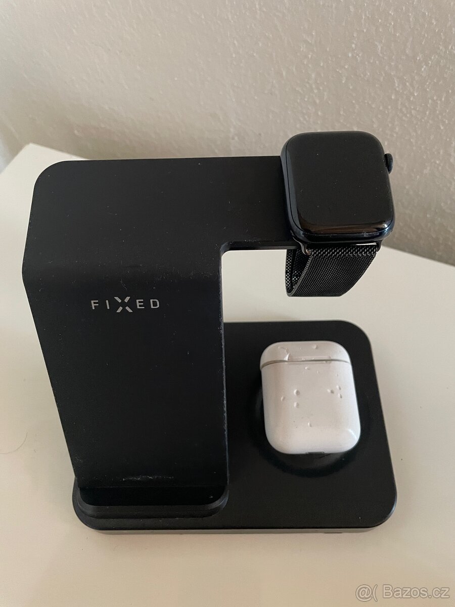 FIXED Powerstation 3v1 stojánek s bezdrátovým nabíjením - 2