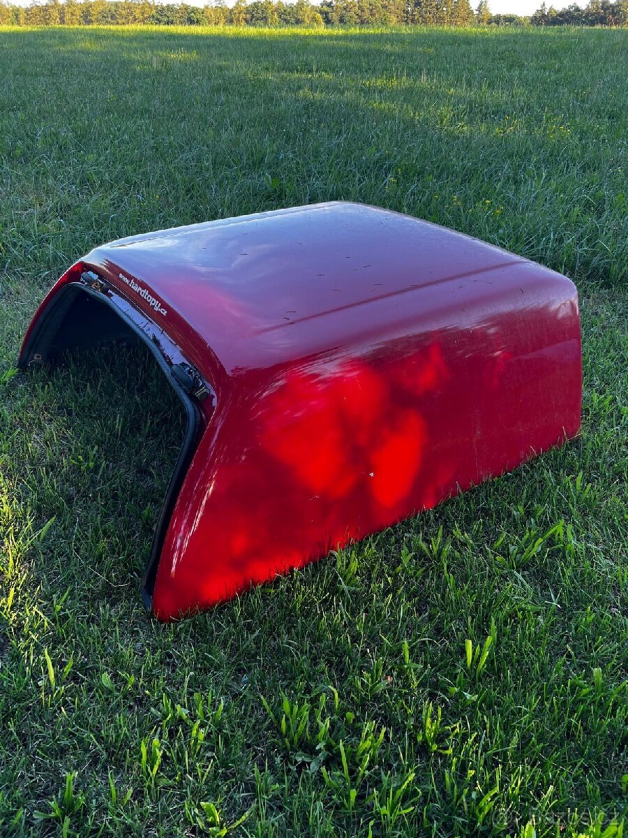 Hardtop na Navaru - 2