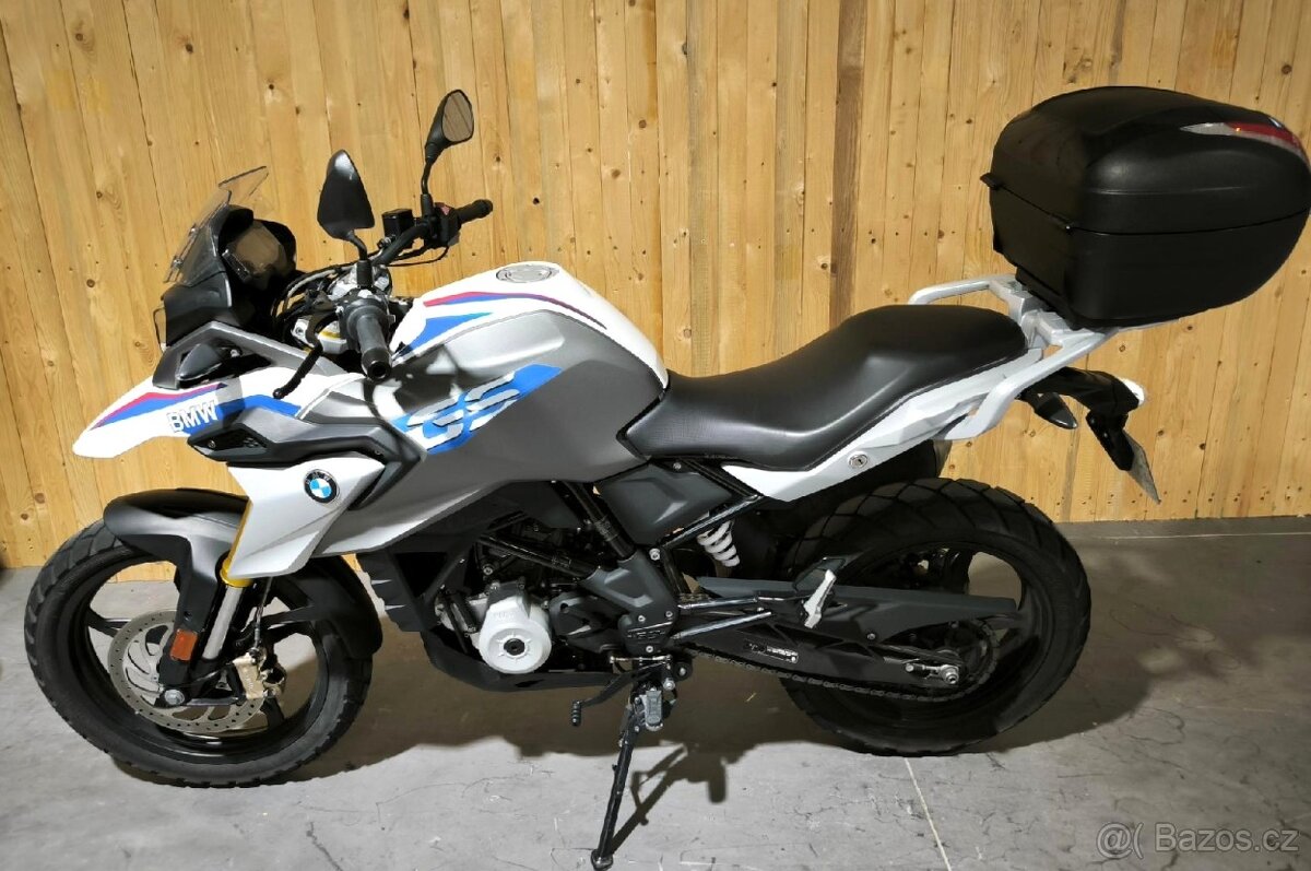 BMW R 310 GS "A2" - 2
