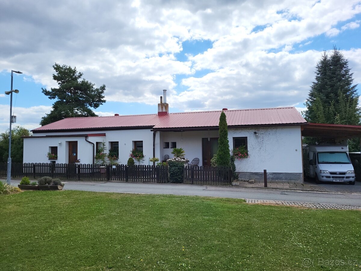 Prodej prostorného rodinného domu v Doudlebách n.Orl. - 2