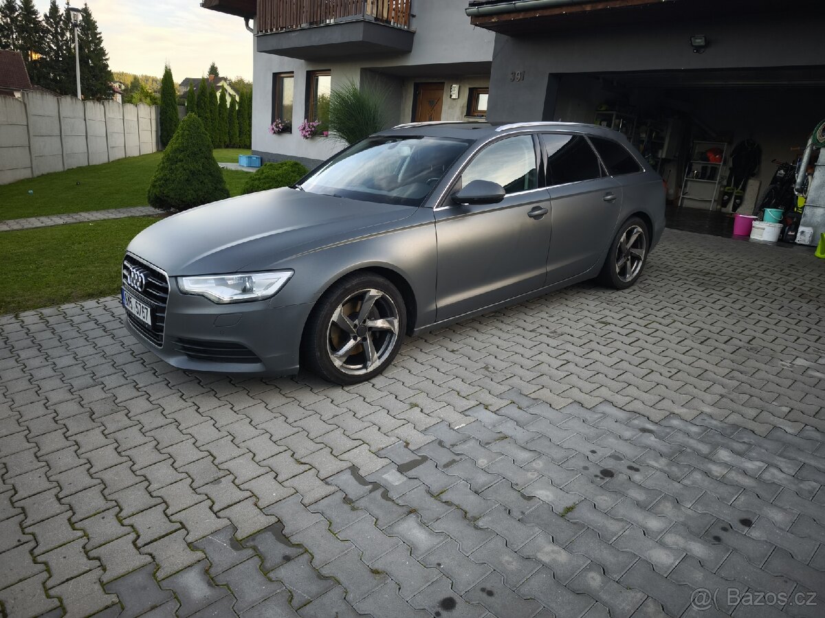 Audi A6