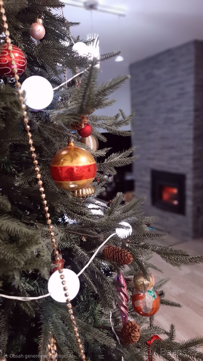 Umělý vánoční stromek - 2