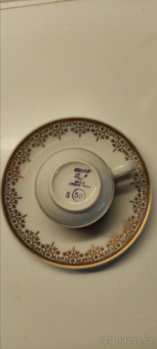 Karlovarský porcelán - 2