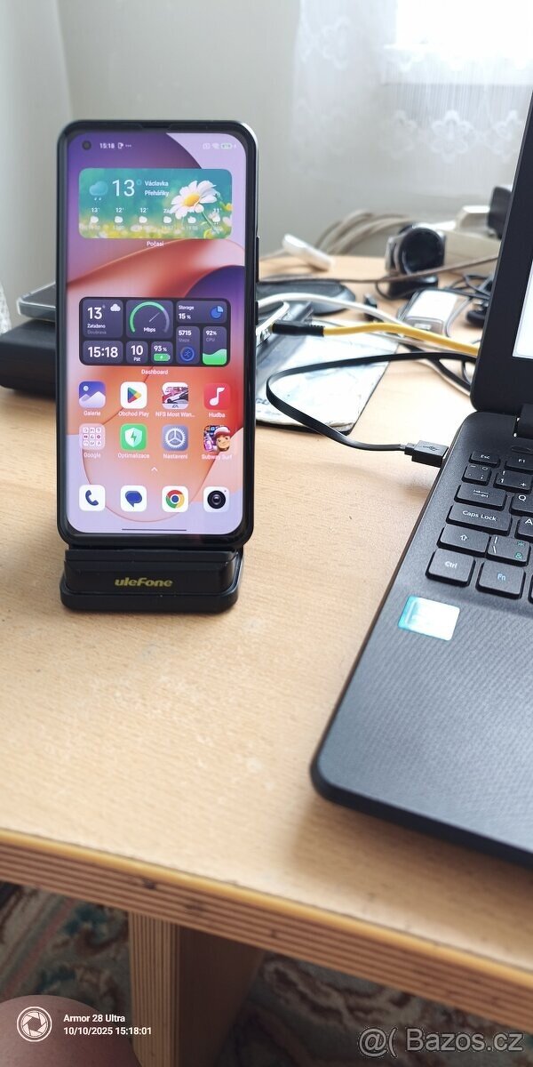 Vyměním Xiaomi mi 11 5g,8,256gb - 2