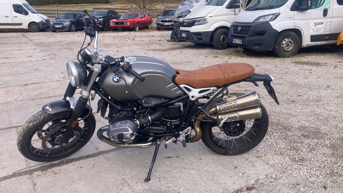 BMW R Nine T - 2