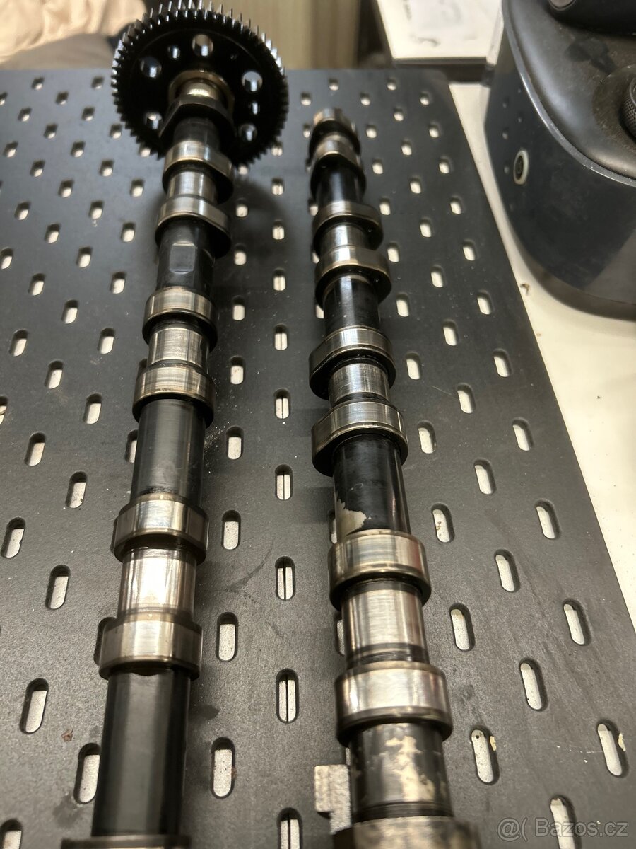 vačky m47n 120kw - 2