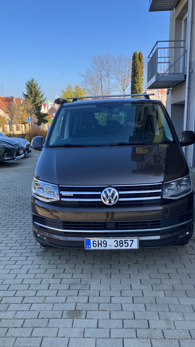 Volkswagen Multivan T6 4Motion / 2018 - 2