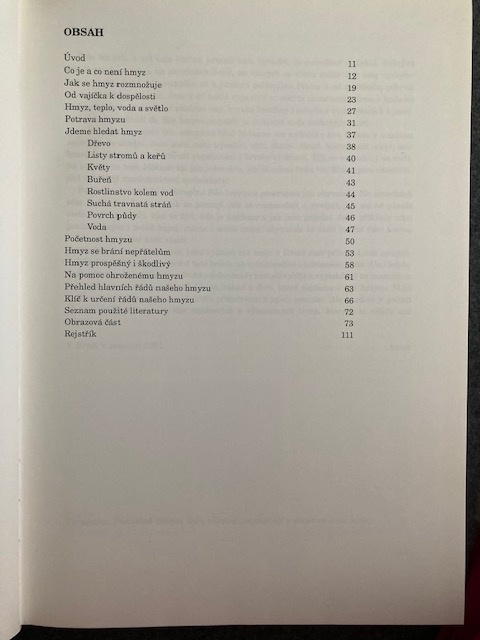 OBRÁZKY Z ŘÍŠE HMYZU - 2