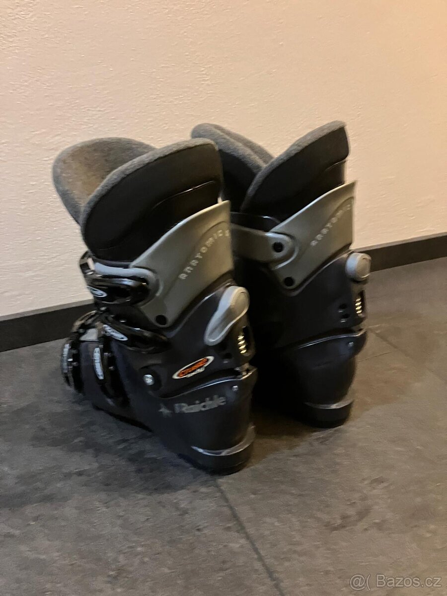 Dětské lyžáky - 2