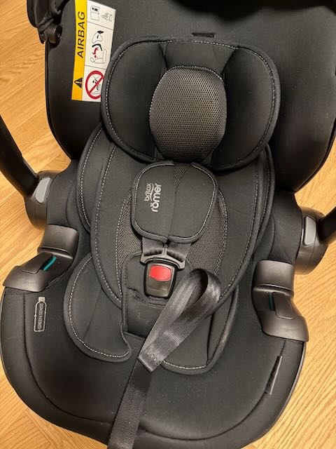 Autosedačka Britax Römer Baby-Safe Pro - 2