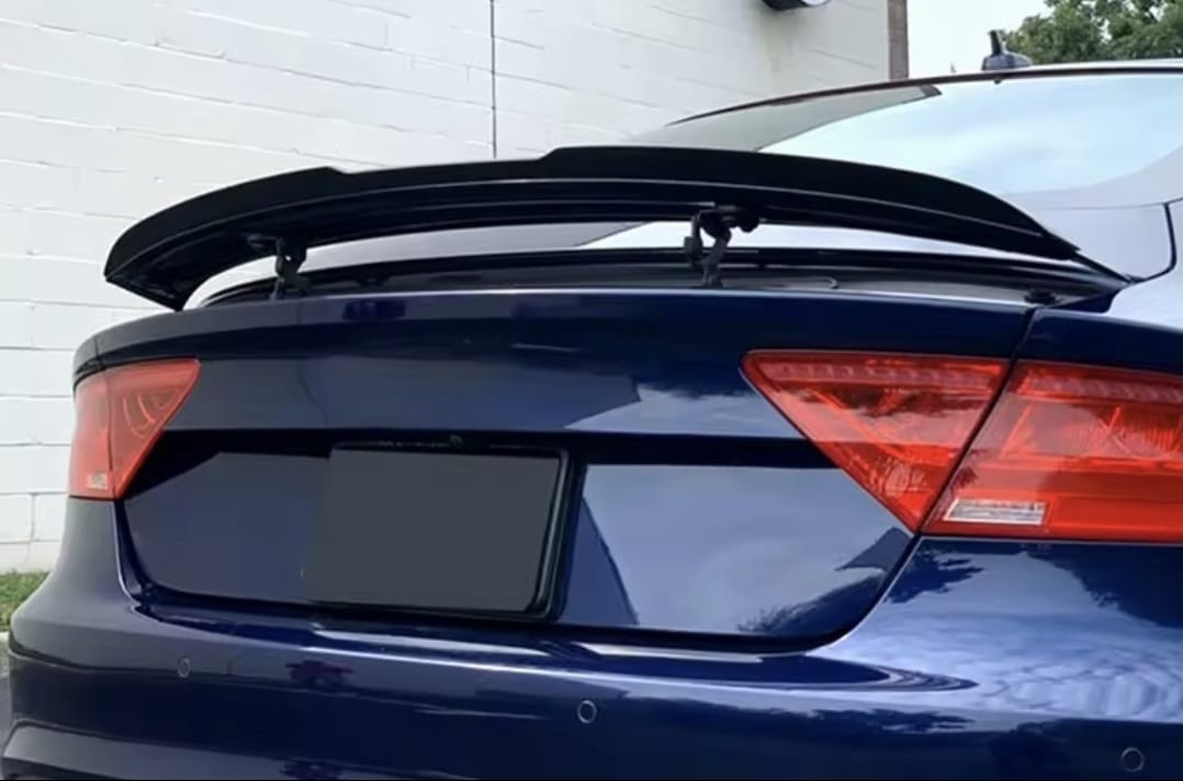 AUDI A7 LIPO LIPKO NA KUFOR SPLITR NA KUFR - 2