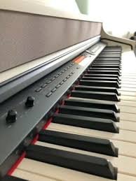 KLAVÍR DIGI bílý - 2