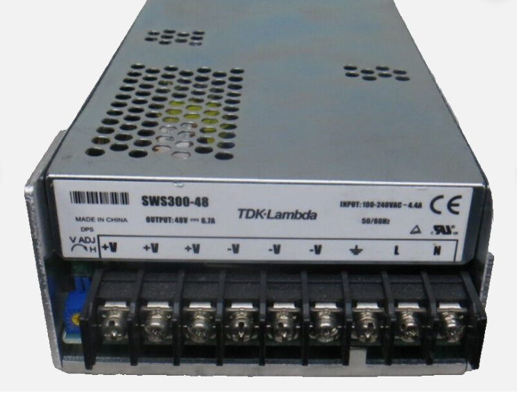 Spínaný napájecí zdroj TDK-Lambda SWS300-48 - 2