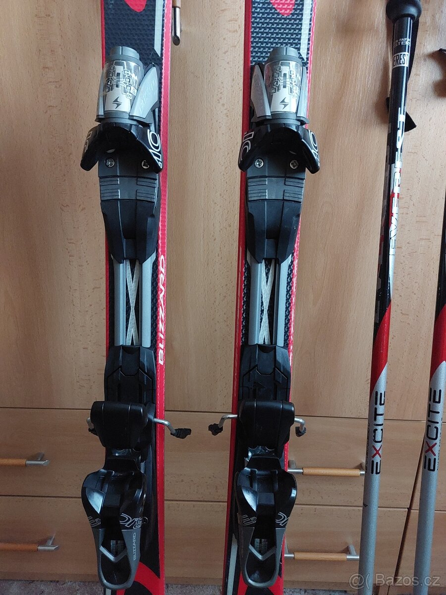 Pánské lyže - 2