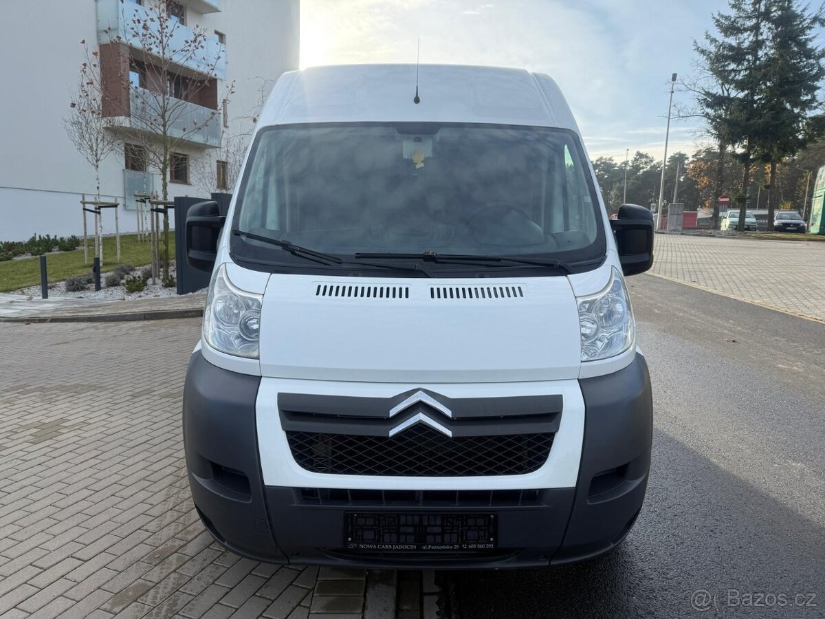 CITROEN JUMPER 3.0HDI 130KW L3H2 R.V.2012 - 2