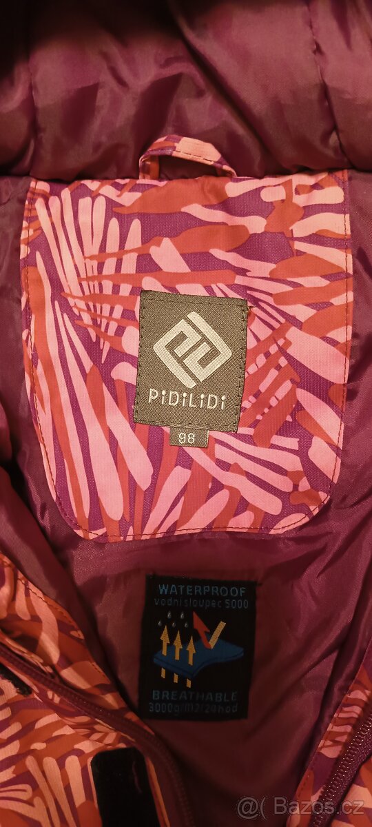 Dětská zimní kombinéza - 2