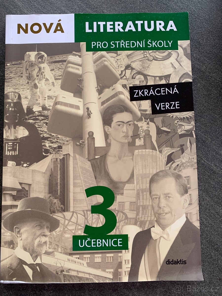 Nová literatura pro střední školy 3 - 2