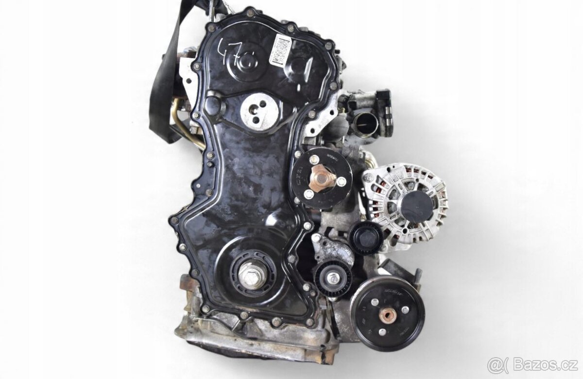 Motor TRAFIC II VIVARO A PRIMASTAR 2.0 DCI M9R786 - 2