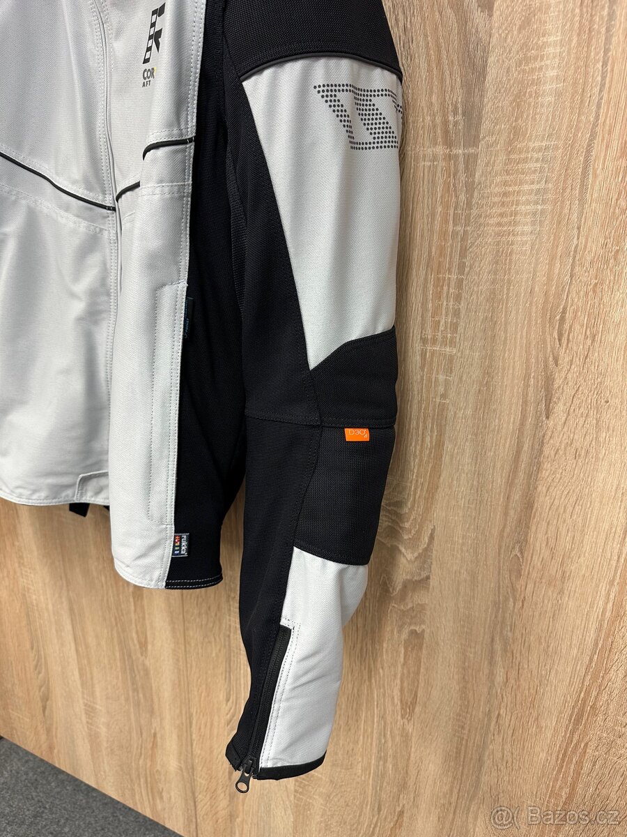 Rukka Airgobi vel. 54 jako nová 50% sleva - 2