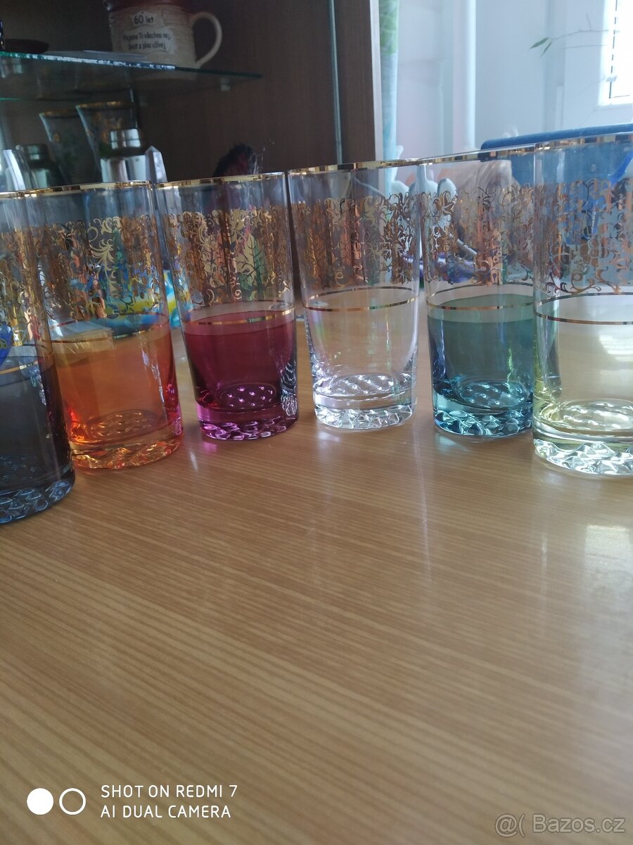 Prodám různé sklo - 2