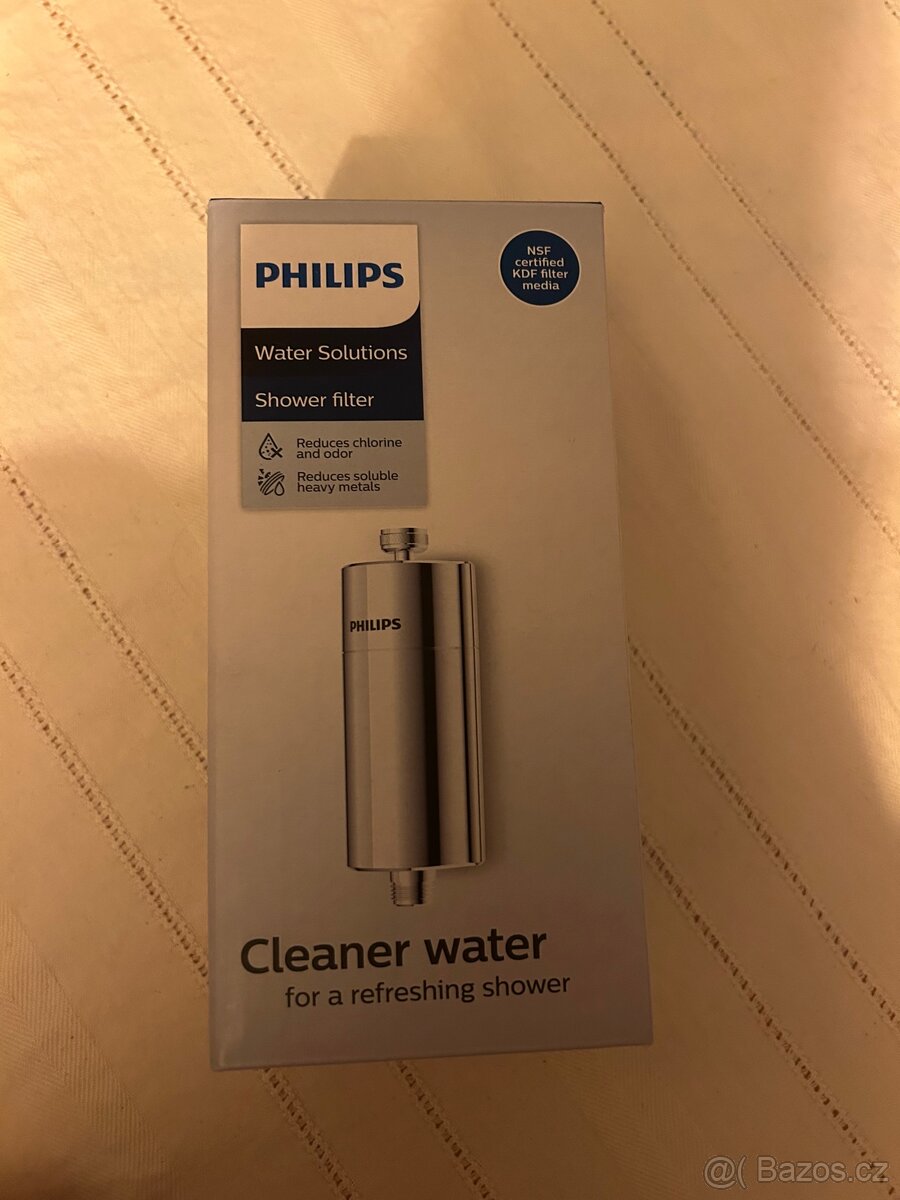 Prodám kryt/obal na sprchový filtr Philips AWP1775 - 2