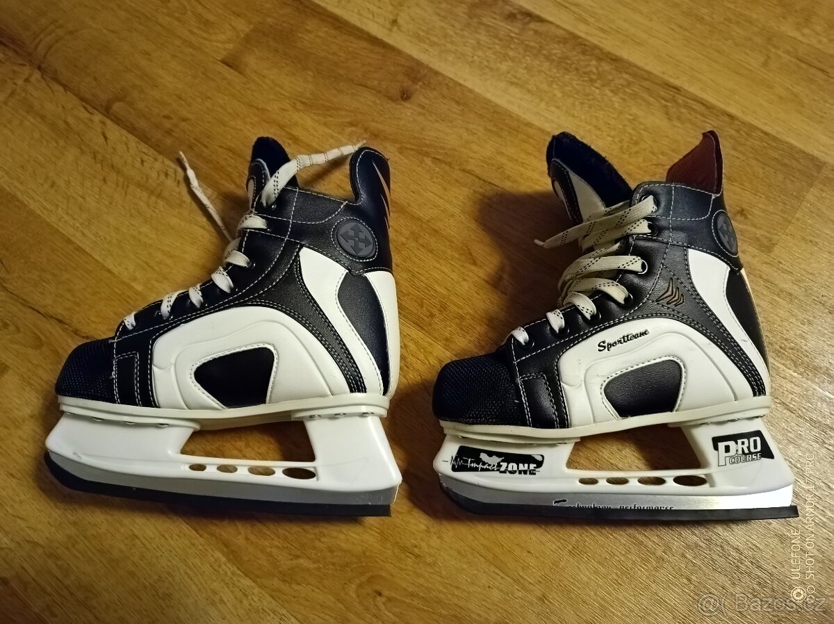 Dětské brusle vel.35 - 2