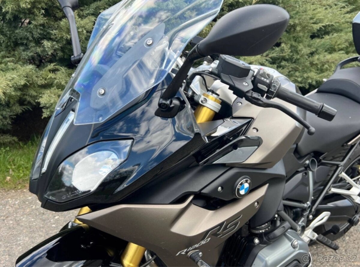 Prodám BMW R 1200 RS 7217 KM - 2