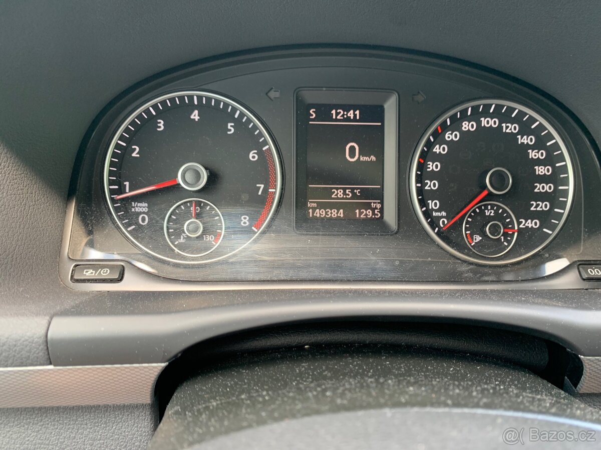 Volkswagen Touran 1.4TSI Life - 2