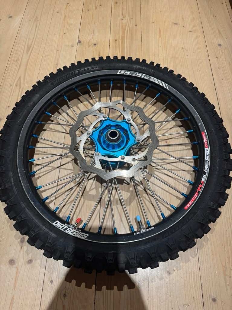 Přední kolo KTM, Husqvarna,Gas gas - 2