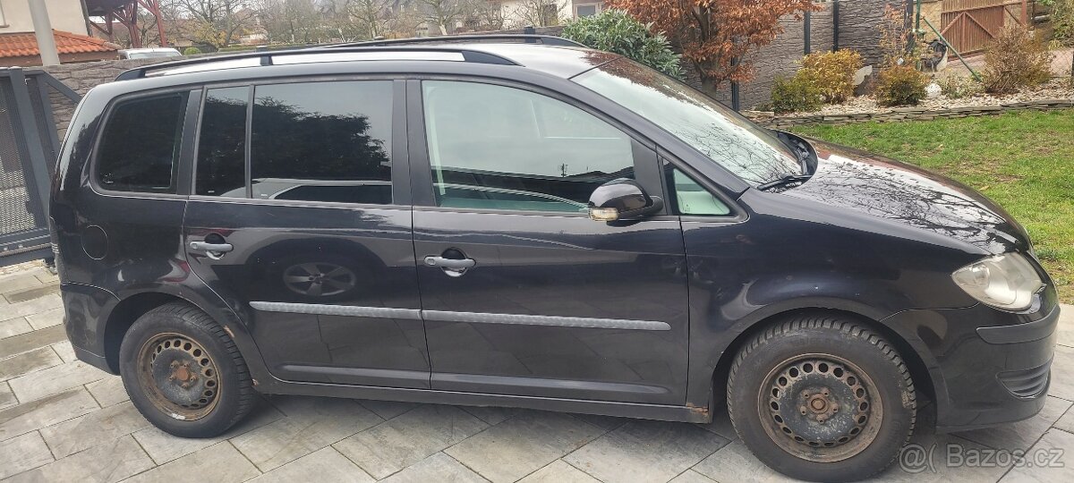 Touran 1,9 TDI 77Kw - 2