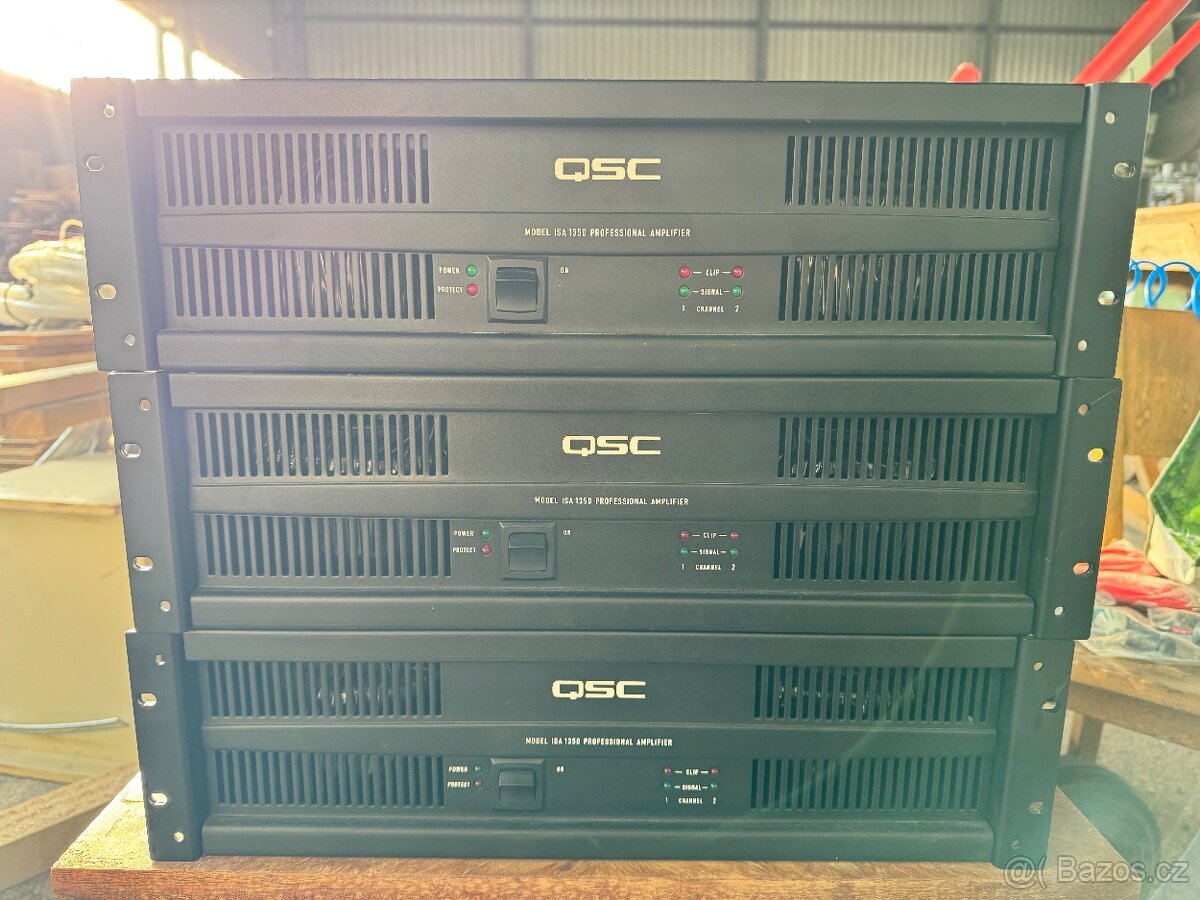 Zesilovač QSC ISA 1350 - 2